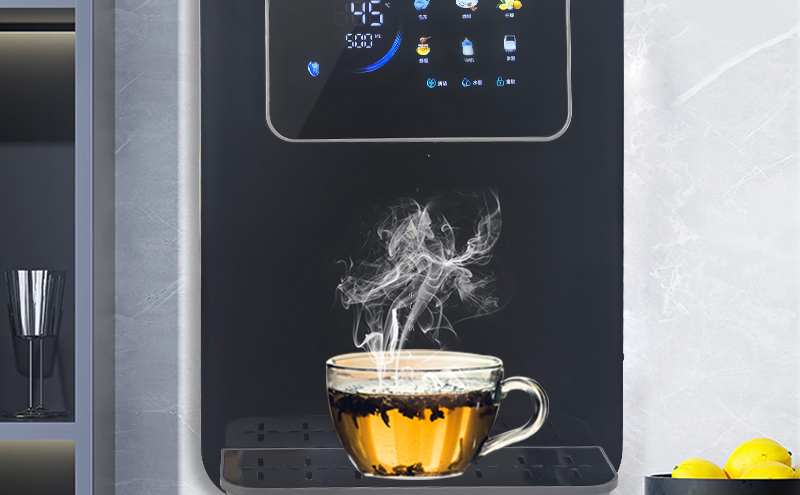 水立洁净水器,水立洁管线机