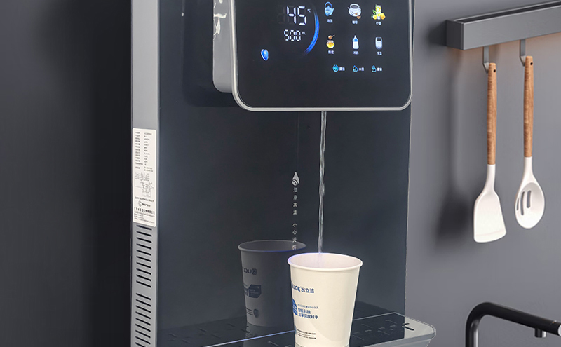 水立洁净水器,水立洁管线机