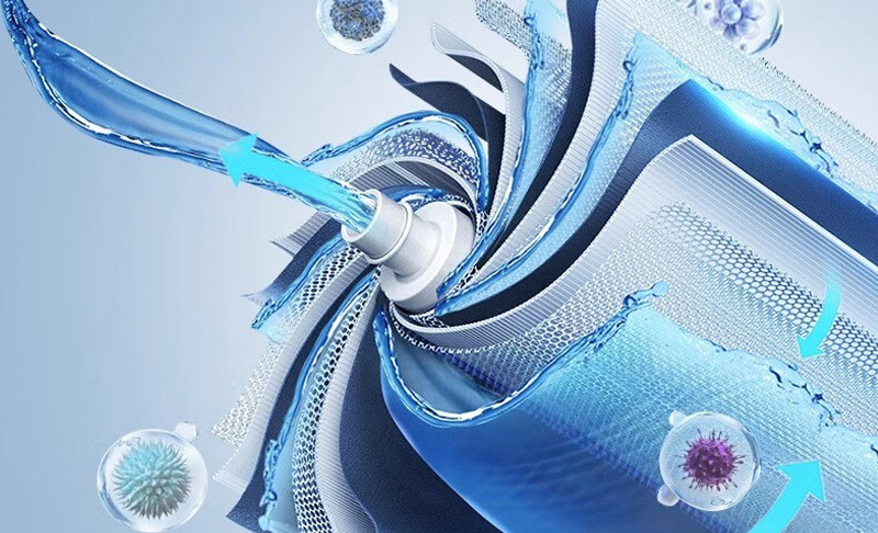 水立洁纯水机,大流量纯水机