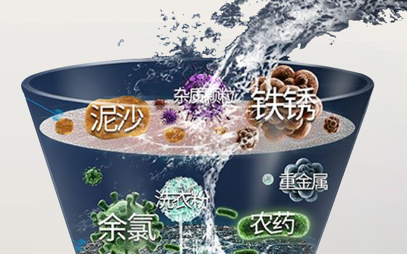 水立洁纯水机,大流量纯水机