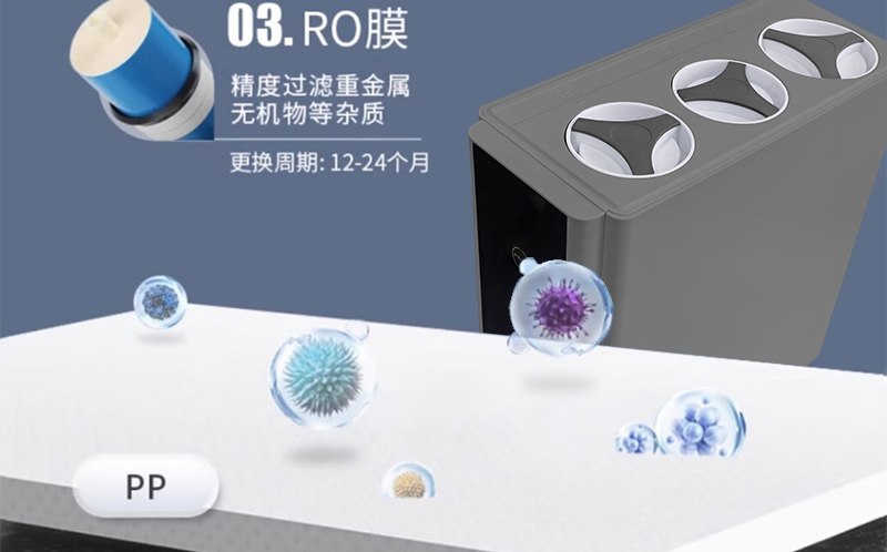 水立洁纯水机,大流量纯水机