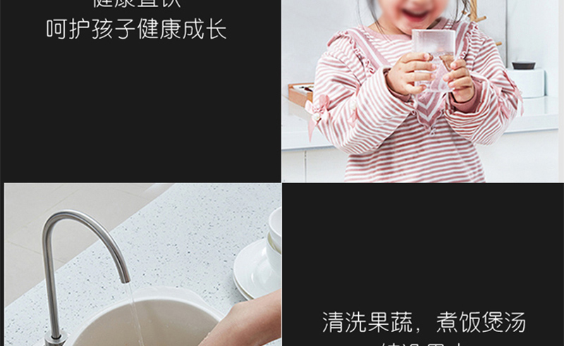 水立洁纯水机,800G纯水机