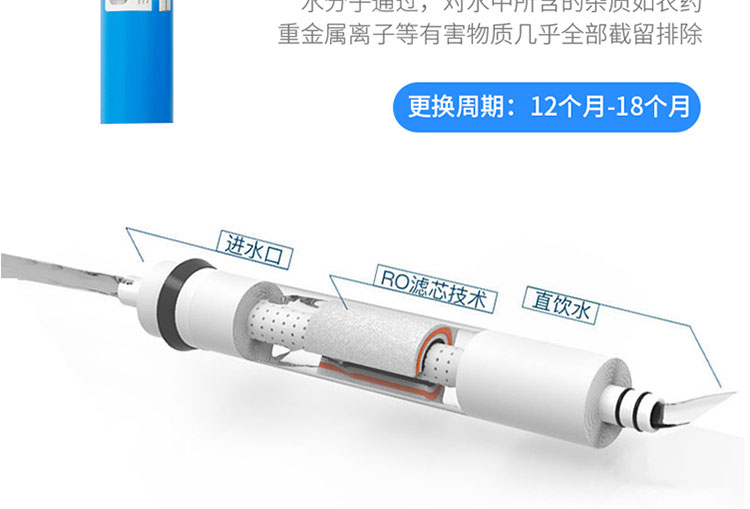 水立洁纯水机