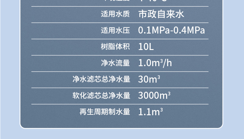 净软一体机,水立洁软水机