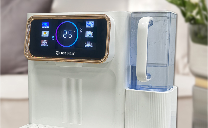 台式一体机，净饮一体机