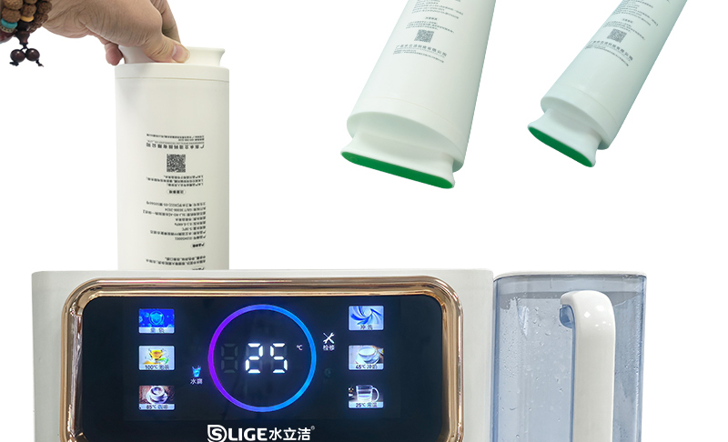 台式一体机，净饮一体机